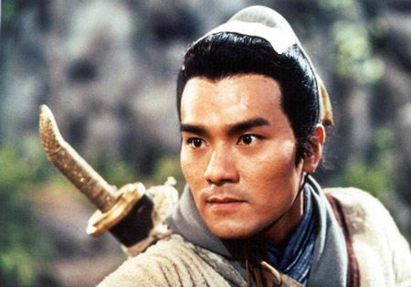 金庸主角武功排名_金庸笔下人物武功排名(3)