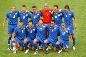 意大利国家男子足球队