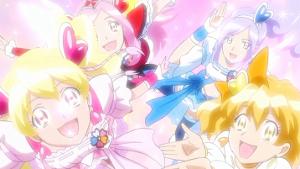 光之美少女fresh