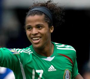 墨西哥国家男子足球队