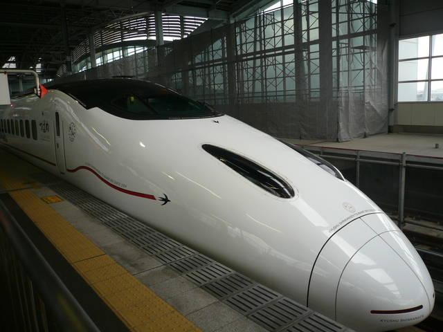 九州新干线