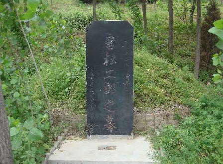 杜甫墓