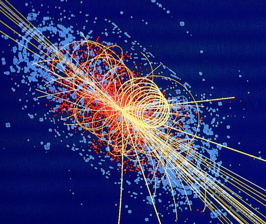 粒子加速器_中子_上帝粒子”--希格斯玻色子 -舞蹈视频大全