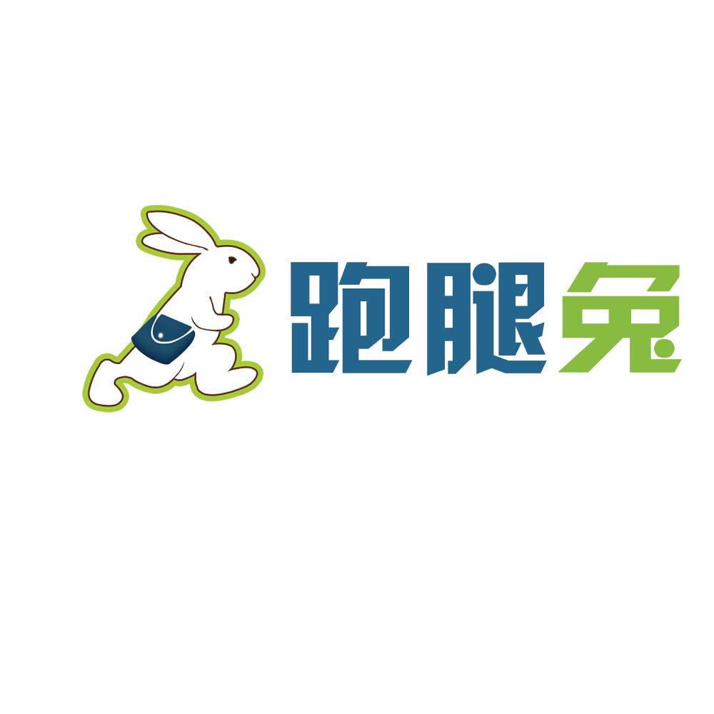跑腿兔 logo