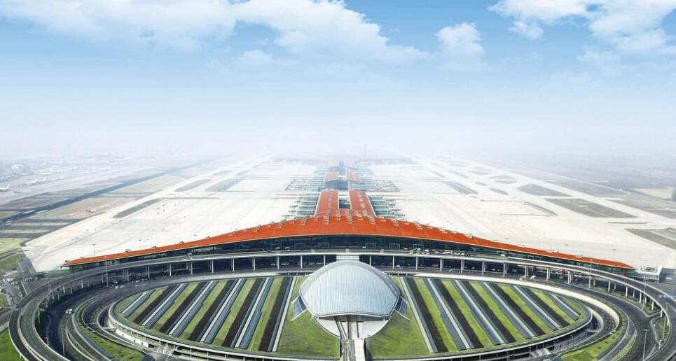 北京t3航站楼