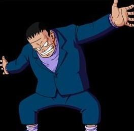 人造人8号是日本漫画大师鸟山明的作品《龙珠》中的