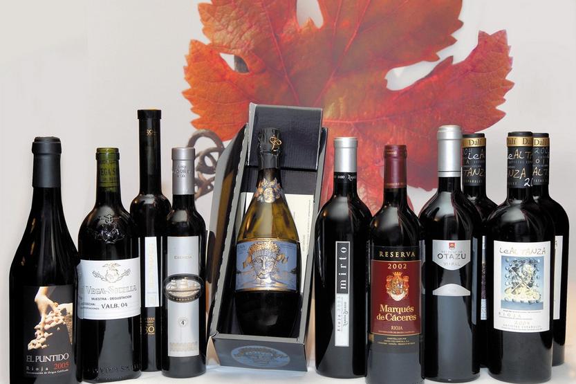 西班牙葡萄酒+-+搜狗百科