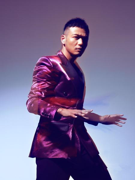 杨烁(中国内地男演员)