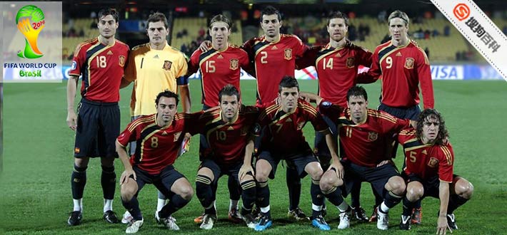 西班牙国家男子足球队是世界豪门强队之一.