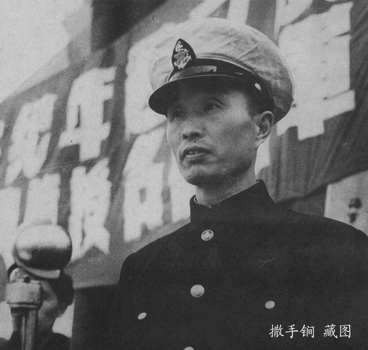 华东军区海军