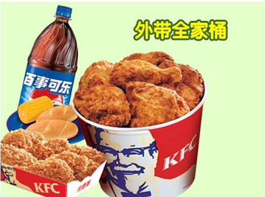 肯德基小吃:肯德基五味小吃桶:肯德基小吃