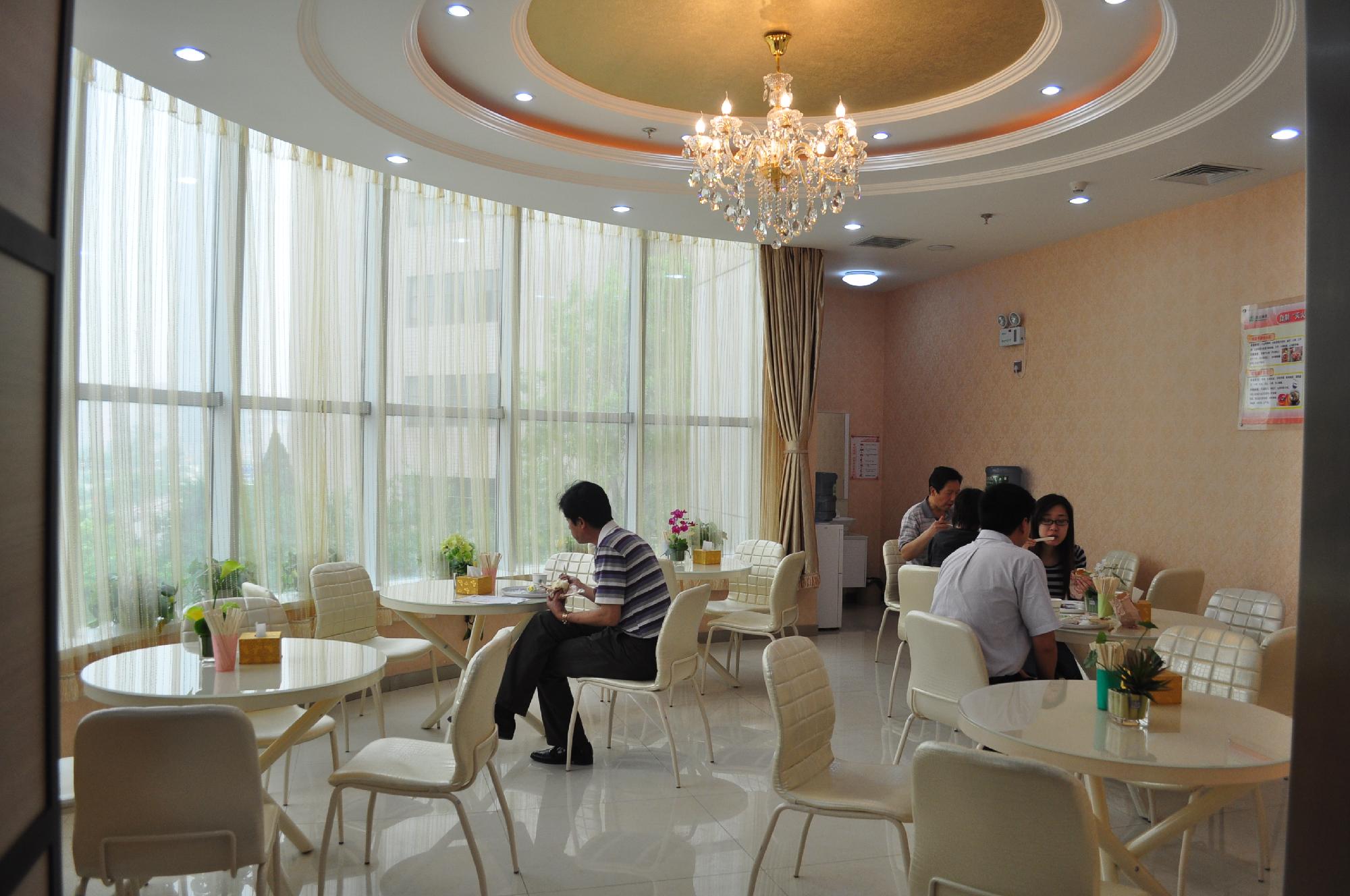 天津民众体检中心