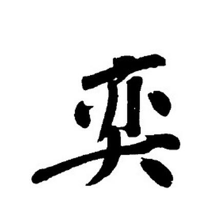 中文名奕 部首大 部外笔画6 总笔画9 五笔86&98yodu 仓颉yck 笔顺