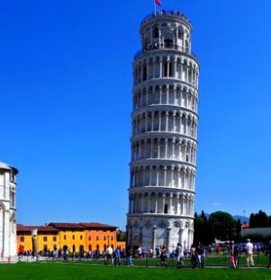 比萨斜塔+-+搜狗百科