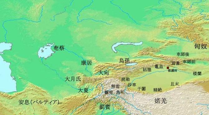 白匈奴
