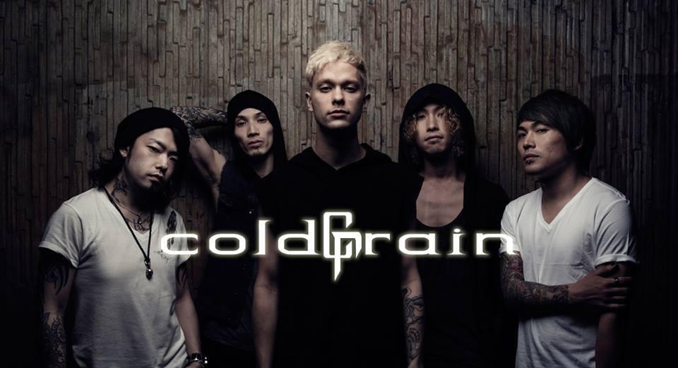 coldrain是拥有日美两国国籍的摇滚乐队.