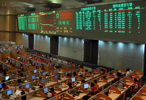 期货市场功能英文作答_期货市场的基本功能_