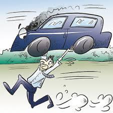 肇事逃逸致人死亡