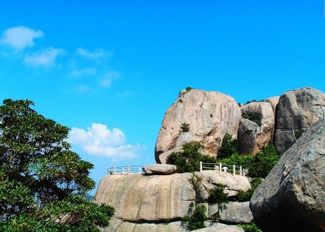 全部版本 历史版本  白山景区系观音文化苑所在地,印象普陀剧场为