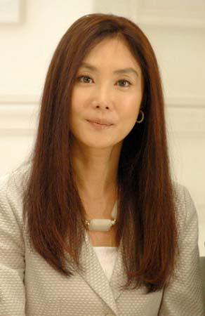 浅野温子