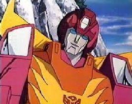 英文名 : 补天士rodimus prime 声优 : 石丸博也 派别 : 博派 职务