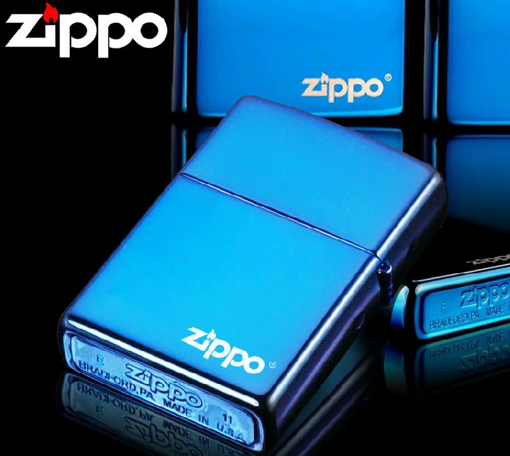 zippo蓝冰,芝宝,之宝