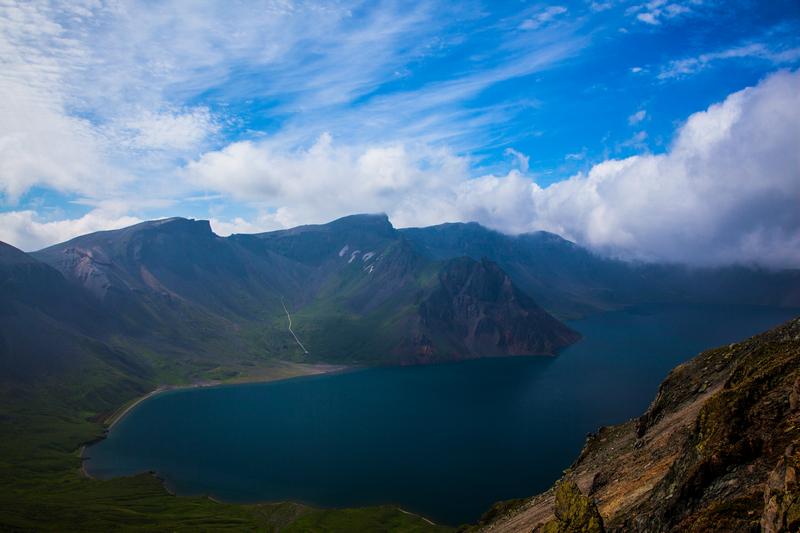 长白山