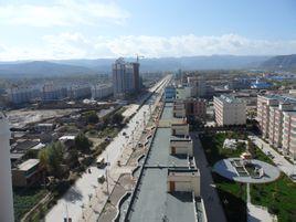 岷县位于甘肃省南部,定西市西南部