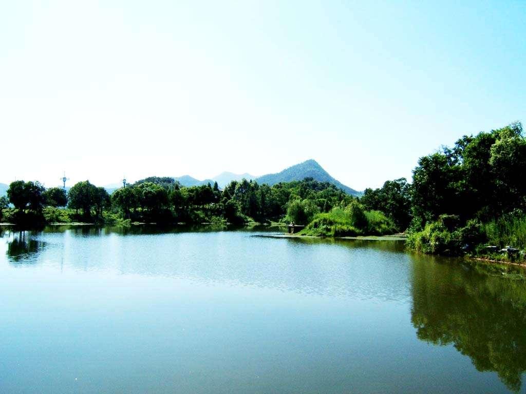 杭州青山湖