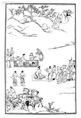 古典小说