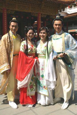 《怀玉传奇千金妈祖》是台湾电视公司2008年八点档连续剧之一,2008年5