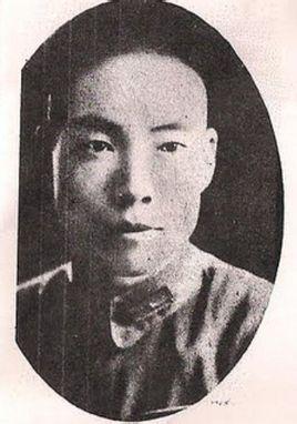 宣铁吾(1896-1964)字惕我,又名蒋石如,诸暨枫桥舞凤乡杜家坞村(今属东