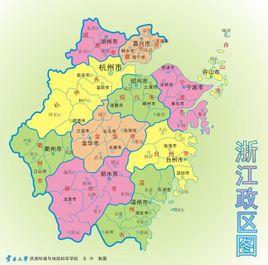华东六省一市