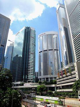 太古广场由香港英资地产商太古地产兴建.