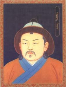 孛儿只斤·贵由