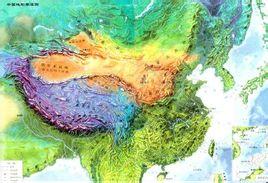 中国四大盆地指位于中国地势第二阶梯的四个