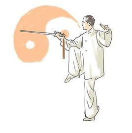 32式太极剑法图片_32式太极剑法_社会热点图