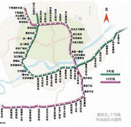 沈阳地铁10号线