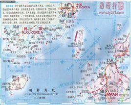 朝鲜海峡