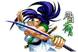 按照侍魂故事理解,风间苍月出生于1768年2月29日的日本,在侍魂里他是