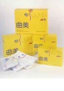 曲美减肥胶囊有效果吗?