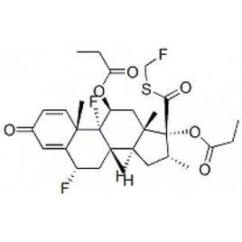 丙酸氟替卡松
