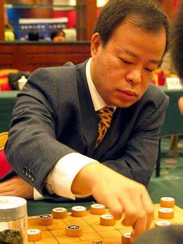 赵国荣,黑龙江哈尔滨人,1961年出生,中国象棋国际特级大师.