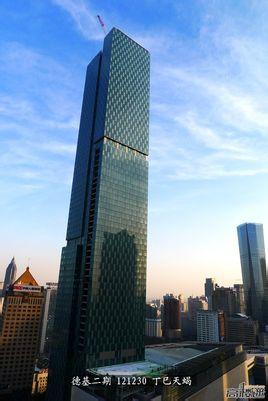 德基广场一期于2006年6月26日正式营业