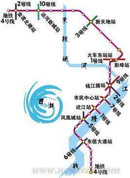 杭州地铁4号线