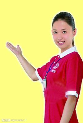礼仪小姐