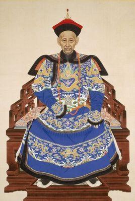 爱新觉罗·载垣