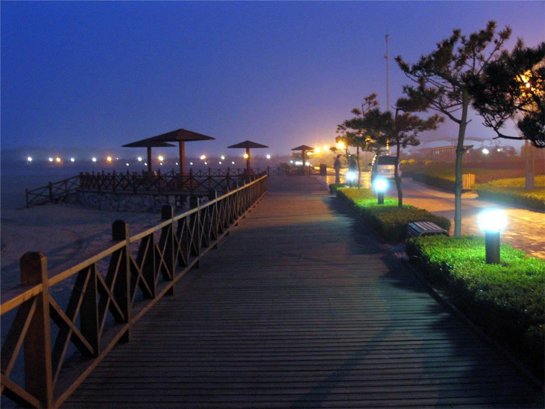 烟台金沙滩旅游度假区