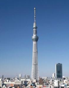 东京晴空塔
