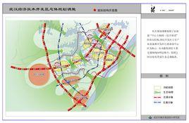 1993年4月经国务院批准为国家级经济技术开发区,开发区目前规划控制